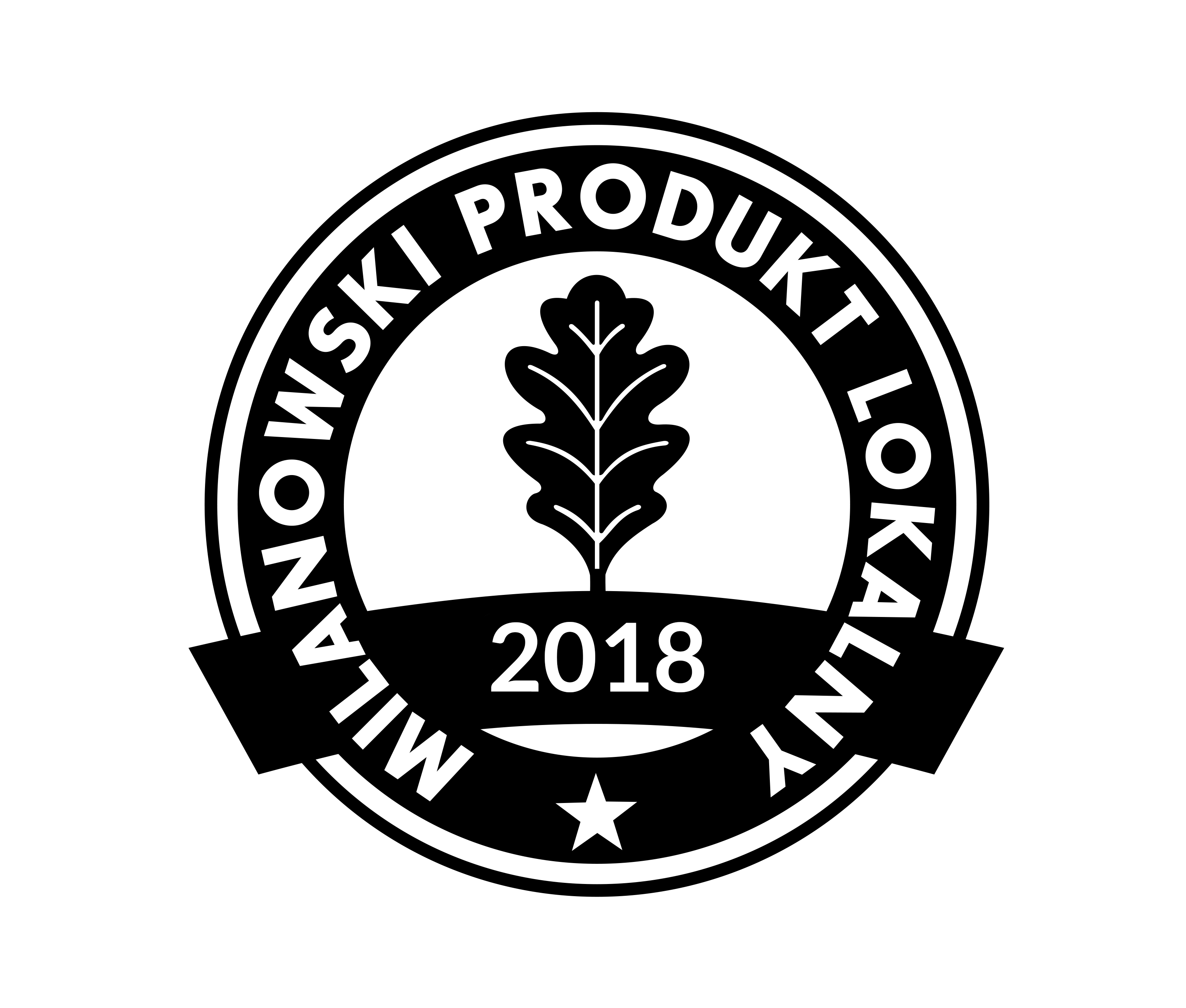 Silkadore Wyróżnienie w konkursie na Lokalny Produkt Milanówka